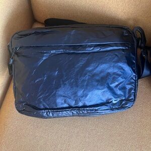 Nike Black Shoulder Bag
